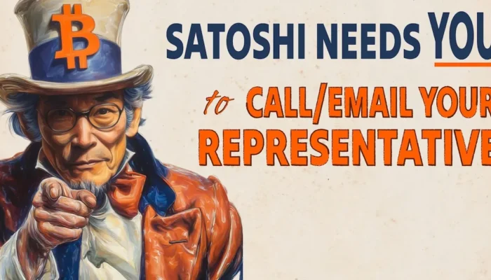 satoshi-needs-you:-bitcoin-advocates-issue-call-to-action-to-protect-peer-to-peer-rights