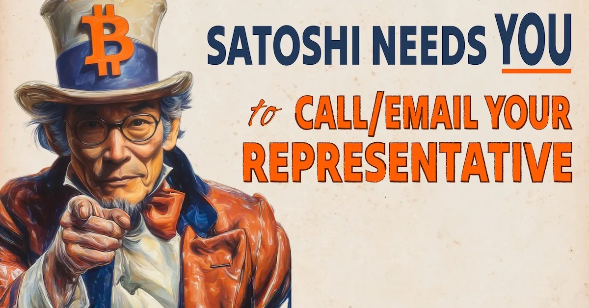 satoshi-needs-you:-bitcoin-advocates-issue-call-to-action-to-protect-peer-to-peer-rights