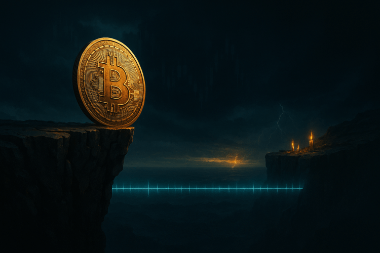 bitcoin-on-the-brink:-analyst-warns-this-key-level-must-hold