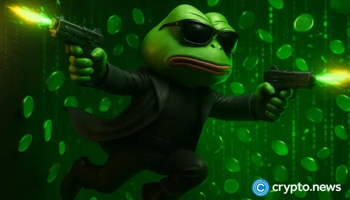 pepe-coin-price-in-a-pinch:-descending-triangle-points-to-deeper-crash