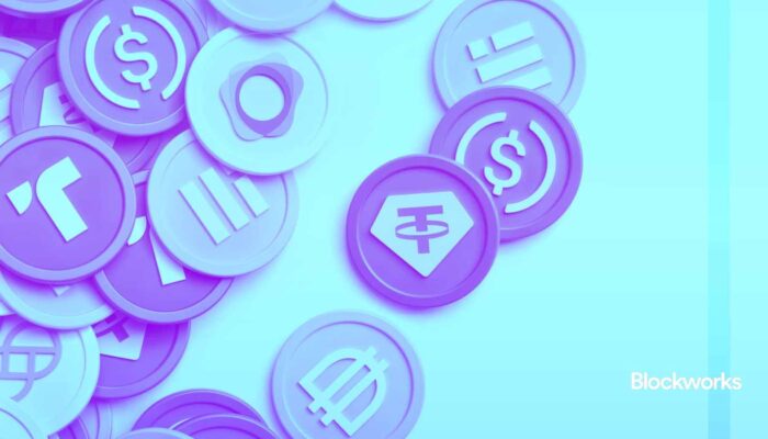 stablecoin-market-cap-nears-$300b-as-line-between-tradfi-and-defi-is-‘fading’- 