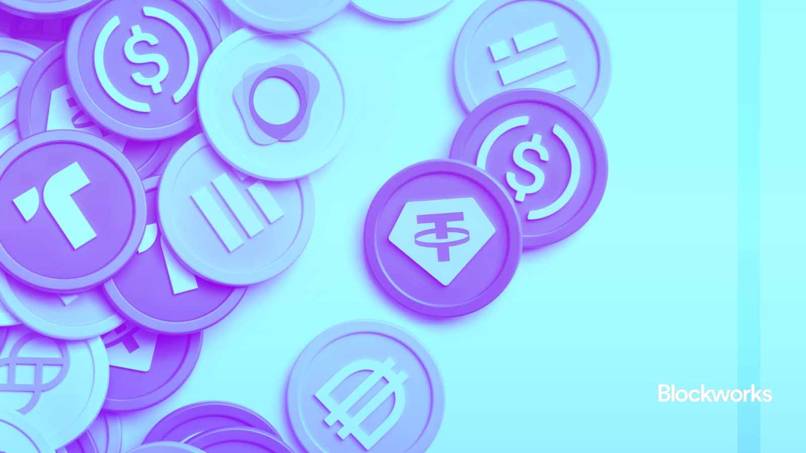 stablecoin-market-cap-nears-$300b-as-line-between-tradfi-and-defi-is-‘fading’- 