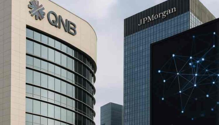 qatar’s-biggest-bank-joins-jpmorgan’s-blockchain-payment-network