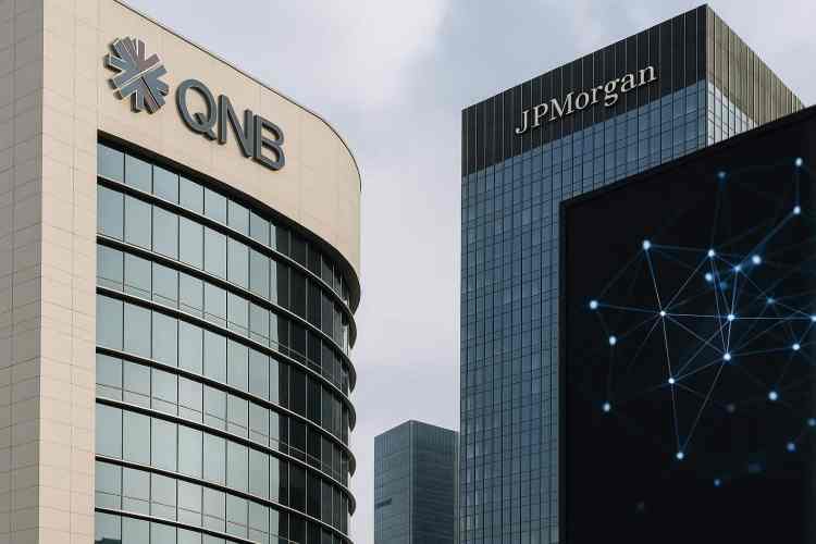 qatar’s-biggest-bank-joins-jpmorgan’s-blockchain-payment-network