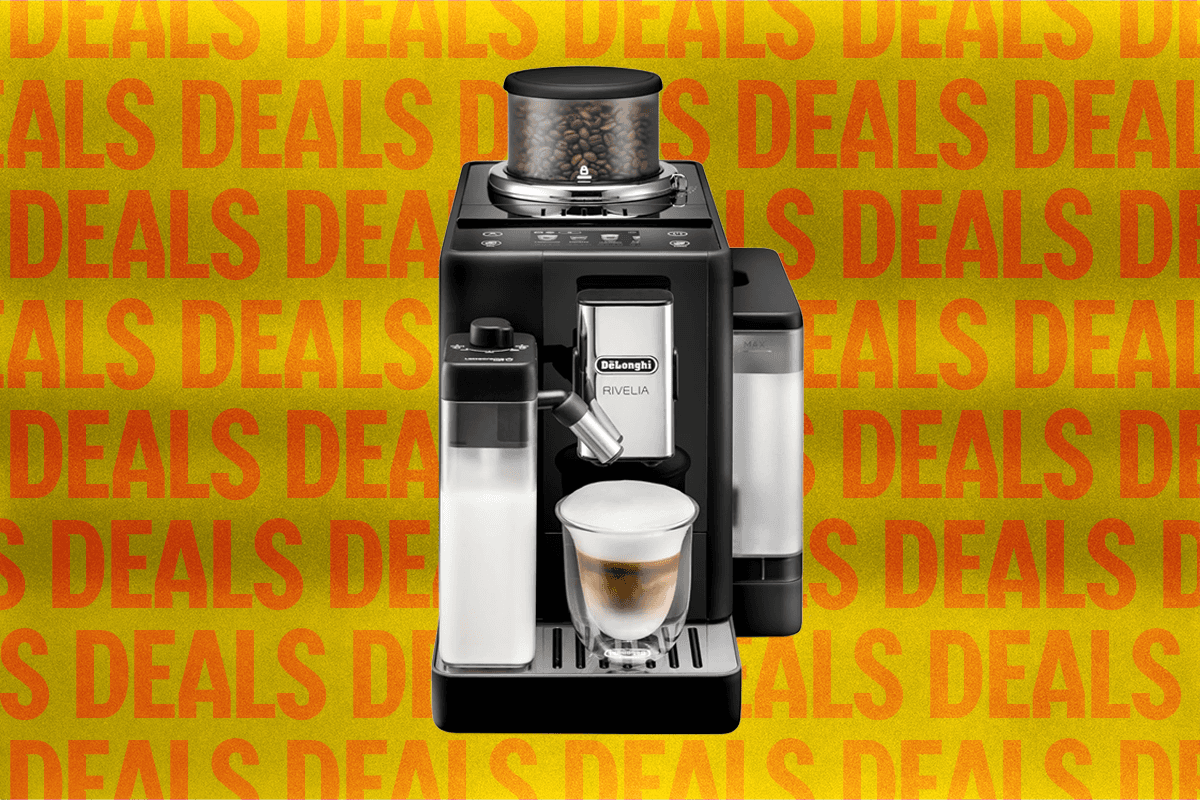 our-favorite-automatic-latte-maker-is-$200-off