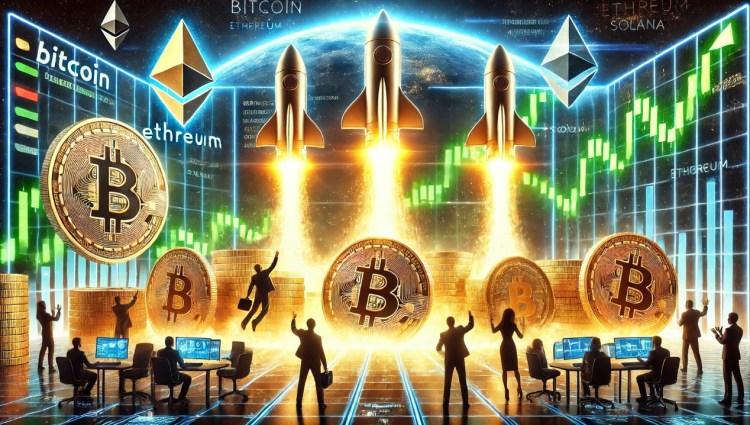 bitcoin,-ethereum,-solana-rally-towards-all-time-highs:-top-analysts-share-predictions