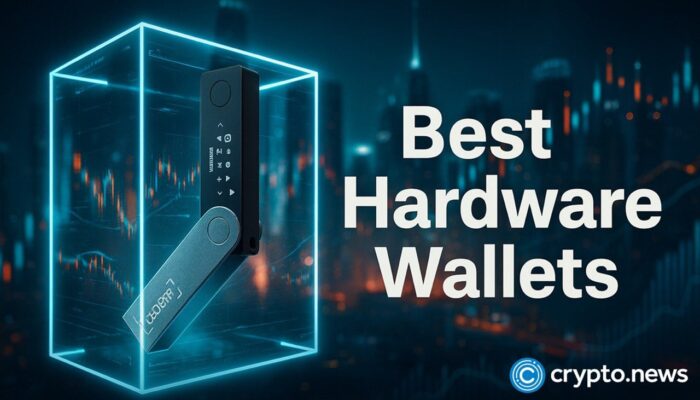 best-crypto-hardware-wallets-for-october-2025