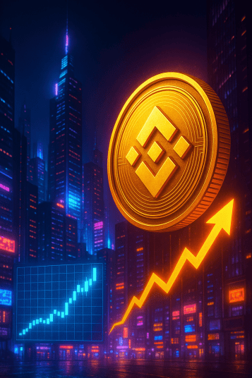 binance-coin-(bnb)-eyes-ethereum’s-lead-after-surging-past-$1,100-with-6%-rally