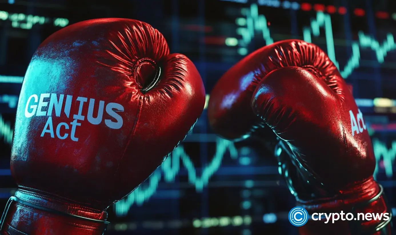 the-genius-act-isn’t-about-banks-vs-crypto,-here’s-how-both-seize-to-benefit-|-opinion