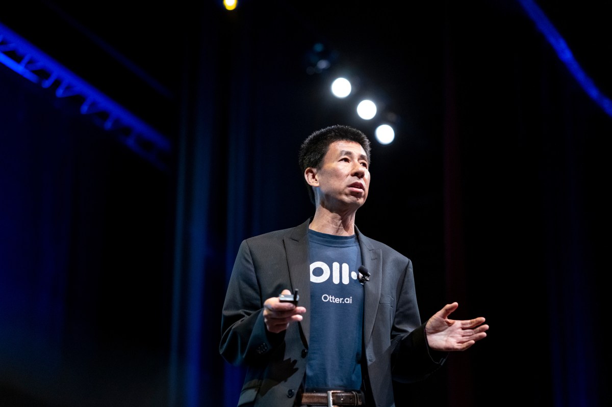 how otter.ai’s-ceo-is-pushing-the-company-to-be-more-than-just-a-meeting-scribe