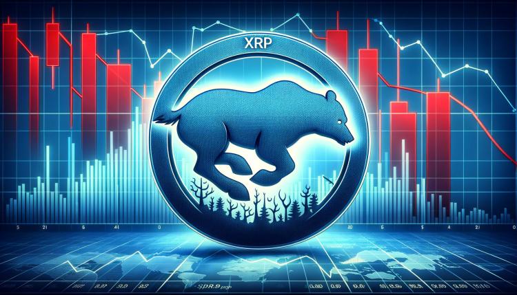 xrp-price-dips-below-support-–-is-a-bearish-breakdown-now-underway?
