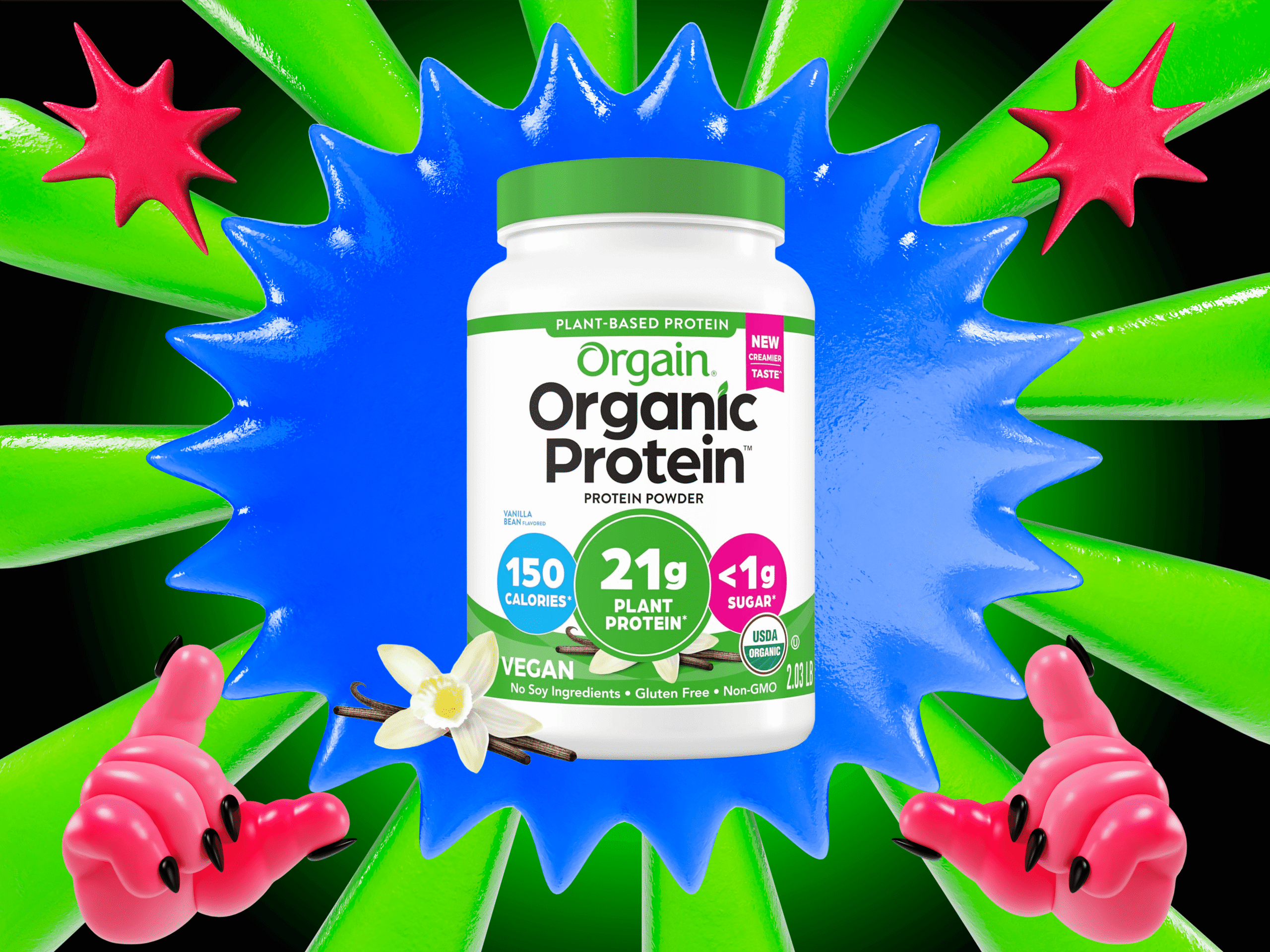 our-reviewers’-favorite-vegan-protein-powder-is-below-$30-on-prime-day