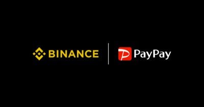 binance-japan-receives-40%-investment-from-softbank-backed-paypay