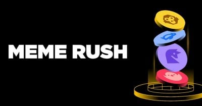 binance-wallet-launches-meme-rush-platform-for-non-custodial-wallet-users