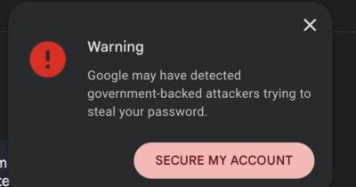 binance-founder-cz-receives-alert-from-google-about-possible-government-backed-attacks