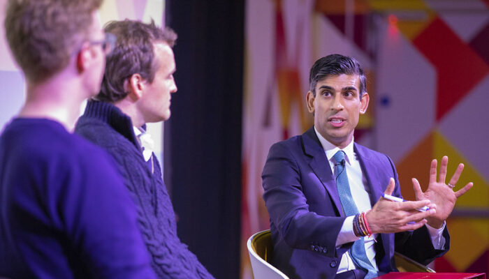 former-uk-prime-minister-rishi-sunak-to advise microsoft-and-anthropic 