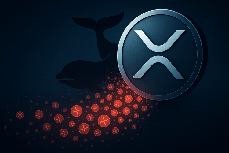 xrp-whales-are-selling:-$50-million-exiting-wallets-every-day