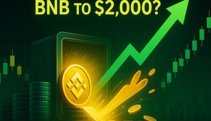 analyst-puts-bnb-at-$2,000,-marking-it-as-the-next-crypto-to-explode-as-snorter-token-soars