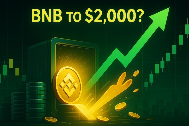 analyst-puts-bnb-at-$2,000,-marking-it-as-the-next-crypto-to-explode-as-snorter-token-soars