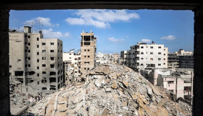 a-plan-to-rebuild-gaza-lists-nearly-30-companies.-many-say-they’re-not-involved