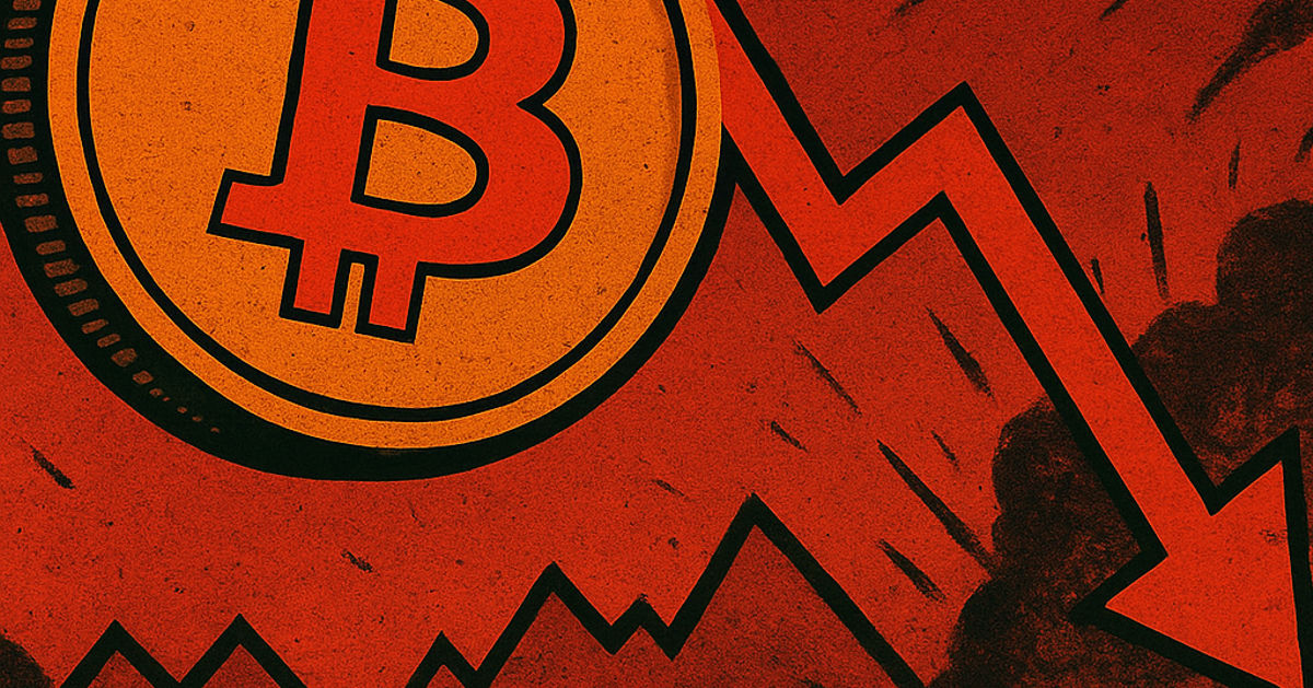 bitcoin-price-slides-to-$110,000-as-us.-government-and-blackrock-move-millions-in-crypto