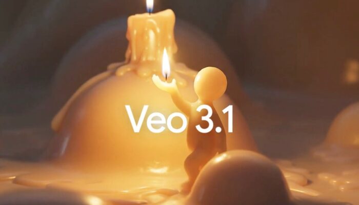 google-releases-veo-3.1,-adds-it-to-flow-video-editor