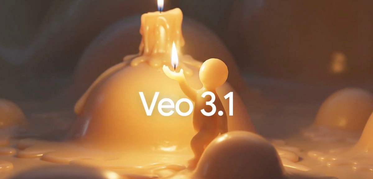 google-releases-veo-3.1,-adds-it-to-flow-video-editor