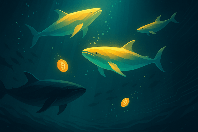 newbie-bitcoin-whales-now-control-44%-of-realized-cap,-highest-ever