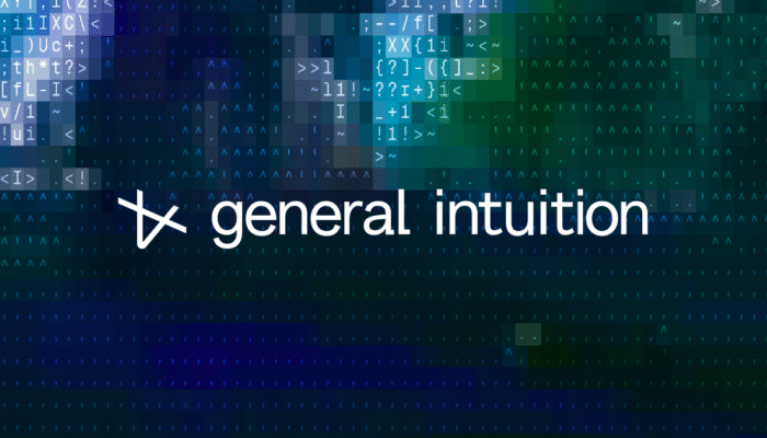 general-intuition-lands-$134m-seed-to-teach-agents-spatial-reasoning-using-video-game-clips