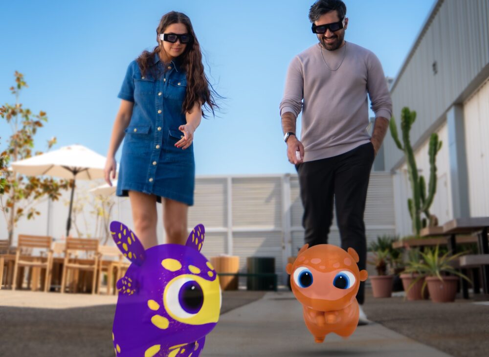 niantic’s-peridot,-the-augmented-reality-alien-dog,-is-now-a-talking-tour-guide