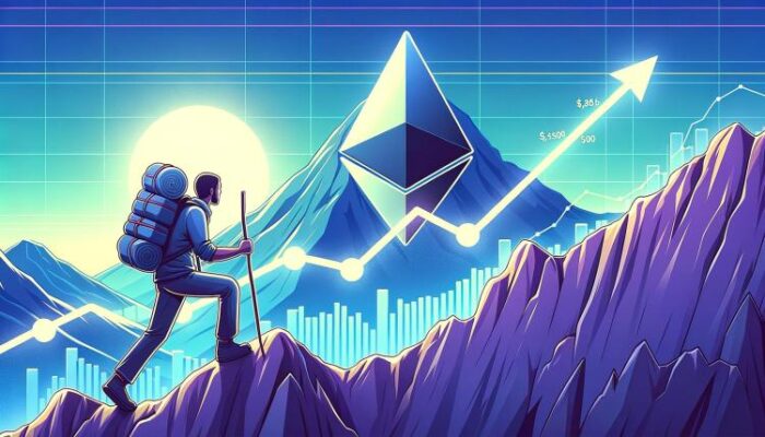 ethereum-price-reaches-resistance-—-breakout-could-signal-fresh-upside-leg