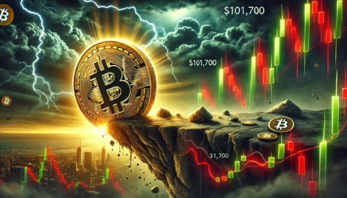 bear-market-alert:-top-expert-claims-bitcoin-price-fate-hangs-on-$101,700-support-level