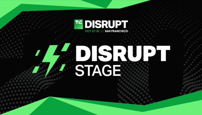 the full-techcrunch disrupt-stage revealed:-where-the future-of tech breaks first 