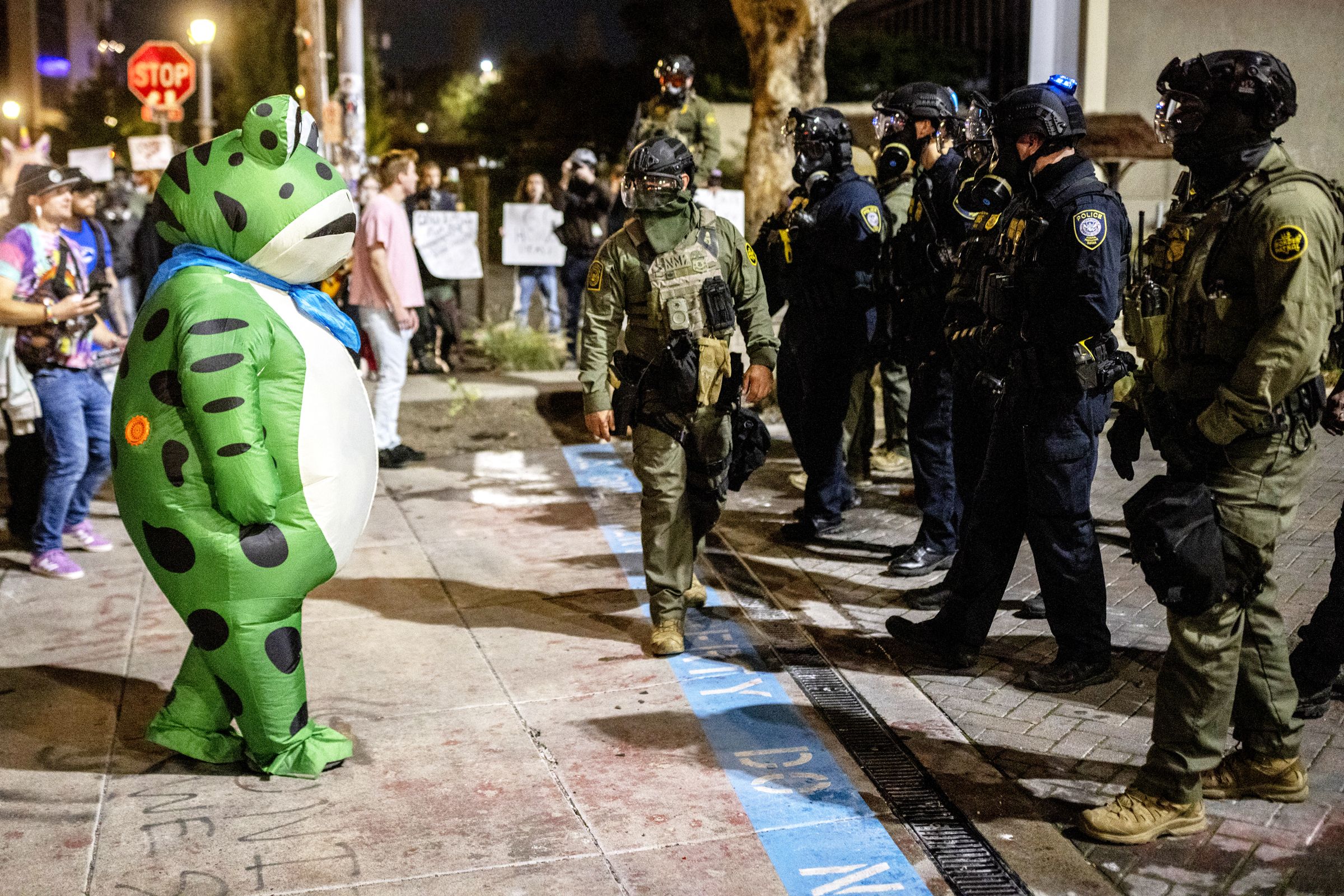 the-long-history-of-frogs-as-protest-symbols