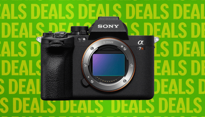 our-favorite-high-resolution-mirrorless-camera-is-$900-off-right-now