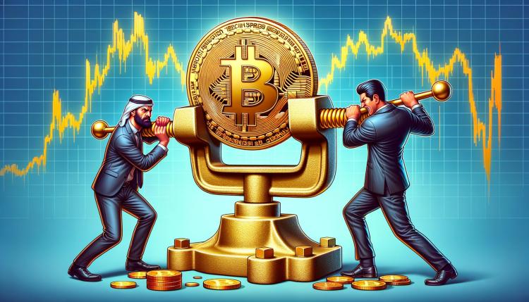 bitcoin-price-slides-lower-—-bears-tighten-grip-amid-weak-market-sentiment