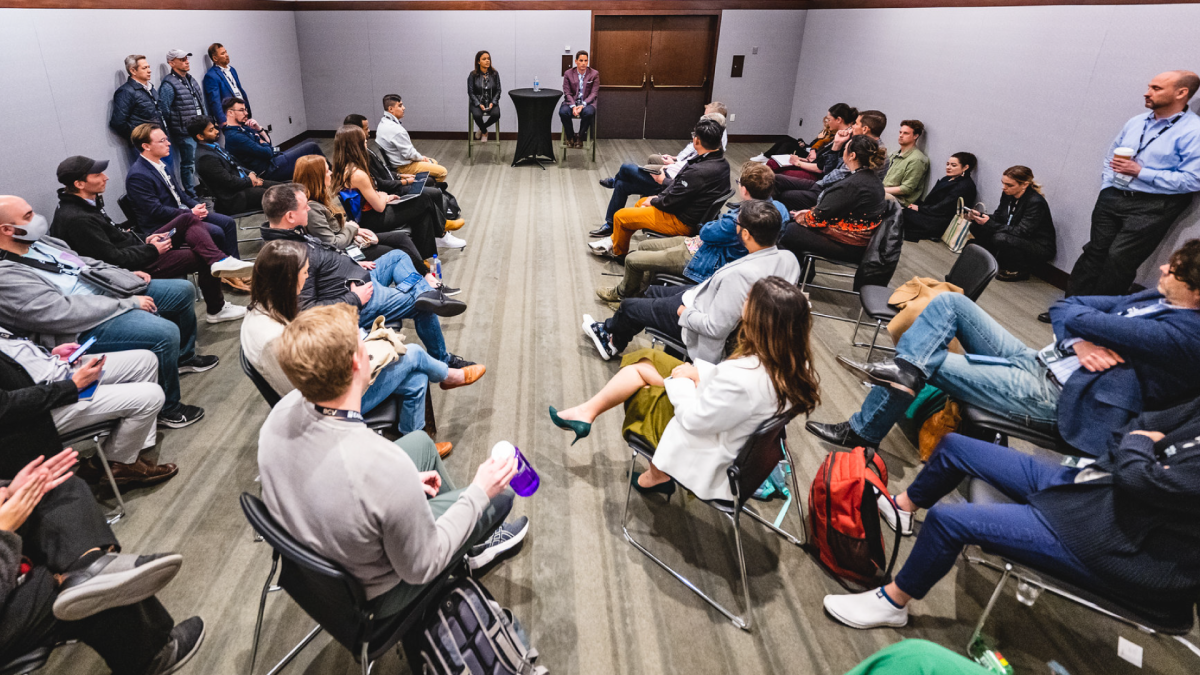get-hands-on:-the-full-lineup-of-interactive-roundtables-at-techcrunch-disrupt-2025