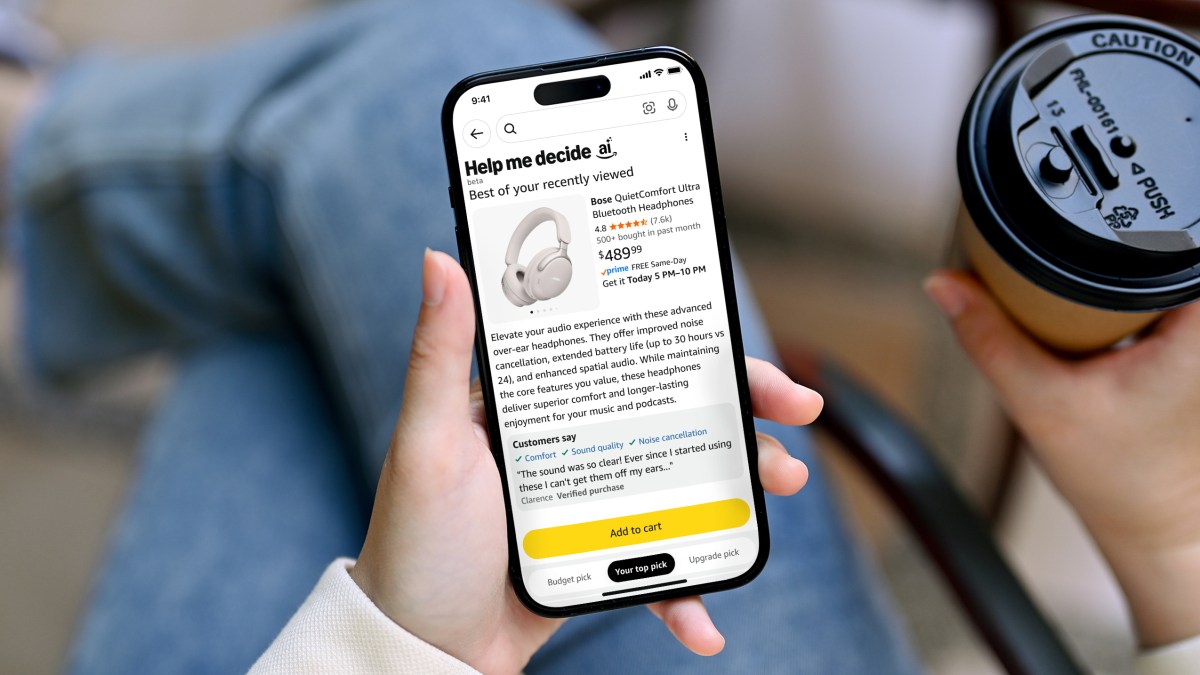 amazon’s-new-ai-shopping-tool-tells-you-why-you-should-buy-a-recommended-product