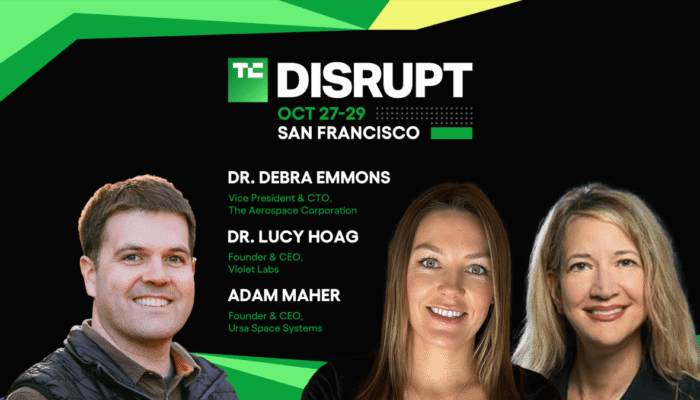 ai-at-the-edge:-how-startups-are-powering-the-future-of-space-at-techcrunch-disrupt-2025