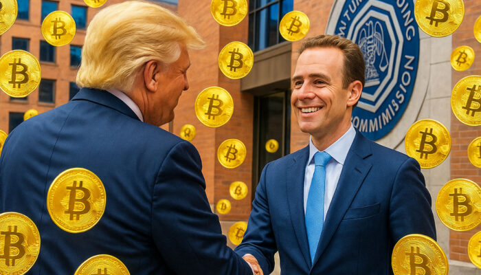 trump-picks-sec-crypto-counsel-michael-selig-to-lead-cftc