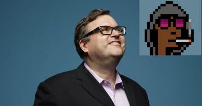 linkedin-co-founder-reid-hoffman-acquires-cryptopunk-pfp