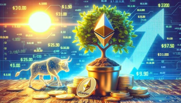 ethereum-supported-on-dips-—-buyers-build-strength-for-next-leg-higher