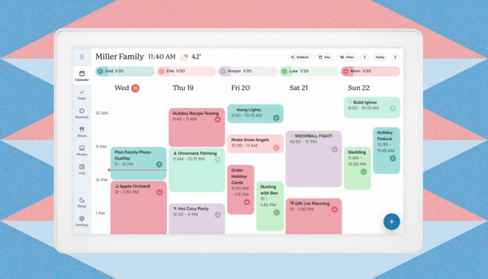 this-smart-calendar-tried-to-organize-my-family-with-ai,-but-it-won’t-replace-my-paper-planner-yet