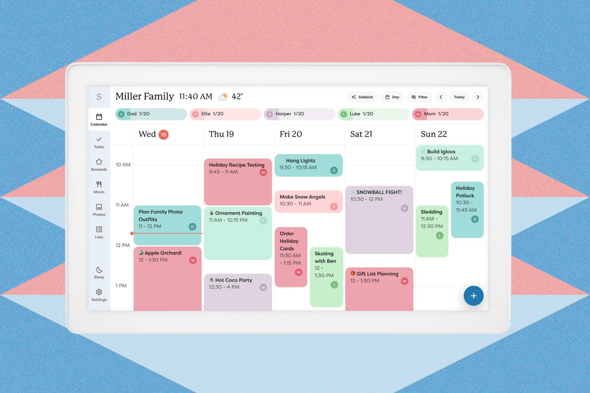 this-smart-calendar-tried-to-organize-my-family-with-ai,-but-it-won’t-replace-my-paper-planner-yet this-smart-calendar-tried-to-organize-my-family-with-ai,-but-it-won’t-replace-my-paper-planner-yet