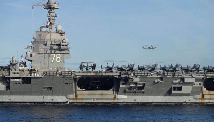 this-is-the-nuclear-powered-ship-deployed-in-trump’s-war-on-drug-boats