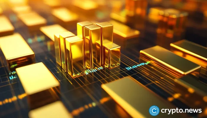 tether-gold-hits-$2b-as-investors-lock-into-digital-bullion