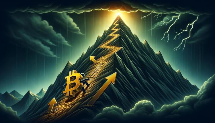 bitcoin-faces-rejection-—-resistance-zone-caps-upside-after-recent-increase bitcoin-faces-rejection-—-resistance-zone-caps-upside-after-recent-increase