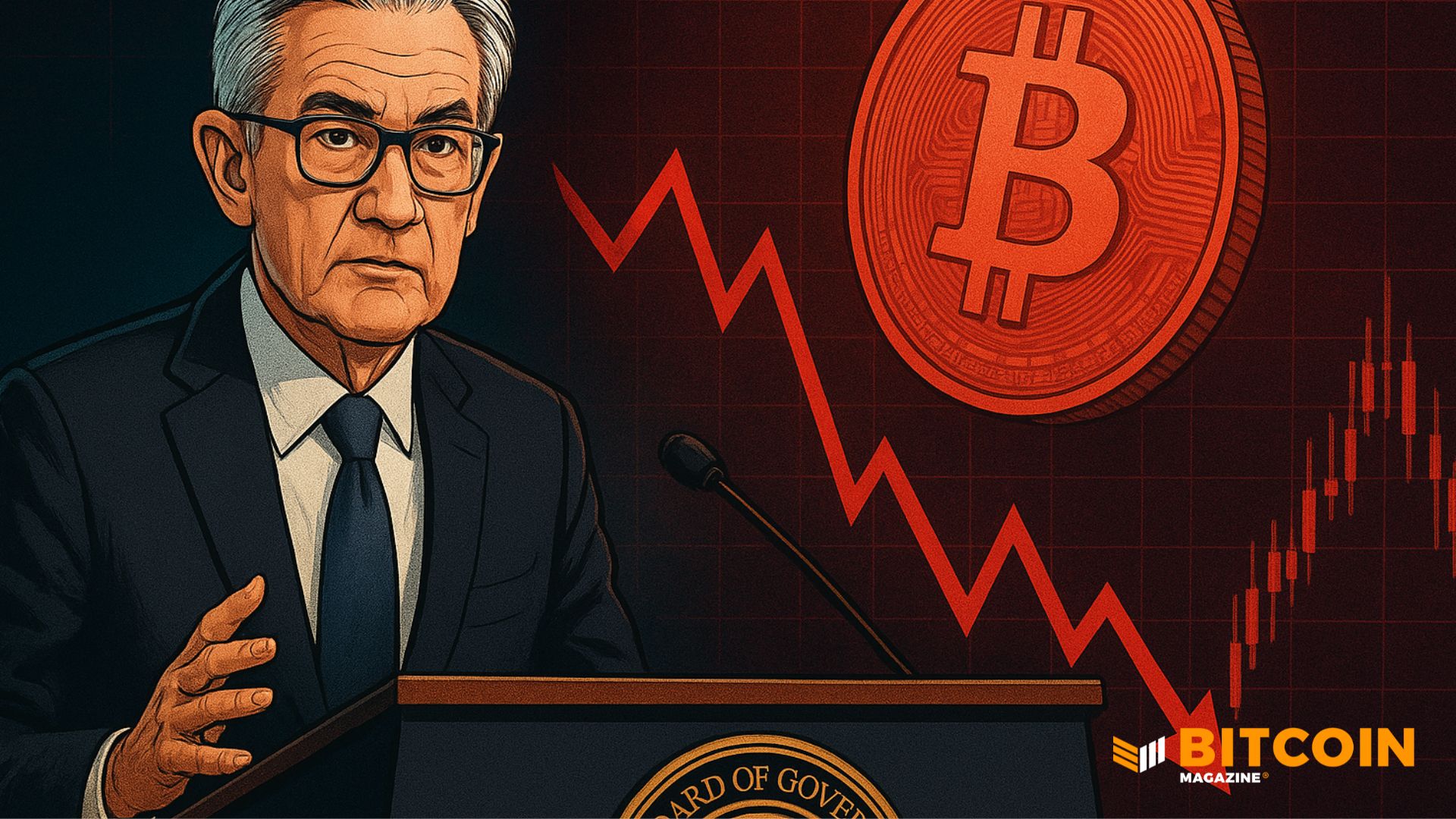 bitcoin-price-crashes-to-$109,000-then-rebounds-as-jerome-powell-stays-neutral-on-future-cuts