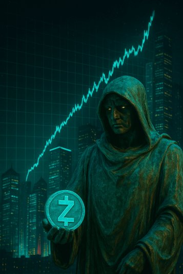 zcash-rally-gains-steam,-can-zec’s-4.5m-shielded-supply-push-it-back-into-the-top-20?
