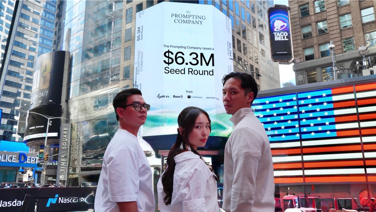 the-prompting-company-snags-$6.5m-to-help-products-get-mentioned-in-chatgpt-and-other-ai-apps